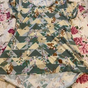 Lularoe Bambi Tunic